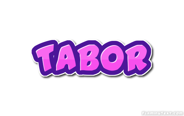 Tabor 徽标