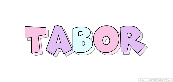 Tabor شعار