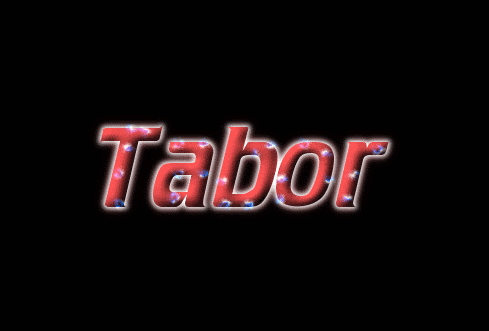 Tabor 徽标