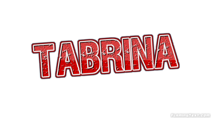 Tabrina ロゴ