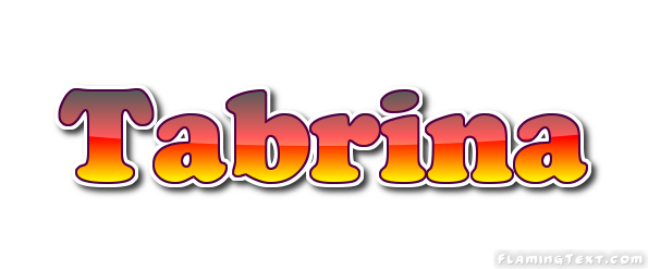 Tabrina Logo
