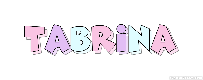 Tabrina Logotipo