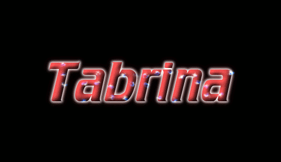 Tabrina लोगो