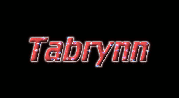 Tabrynn 徽标