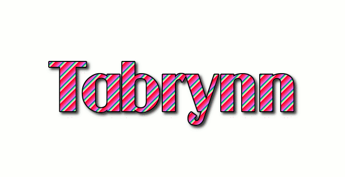 Tabrynn 徽标