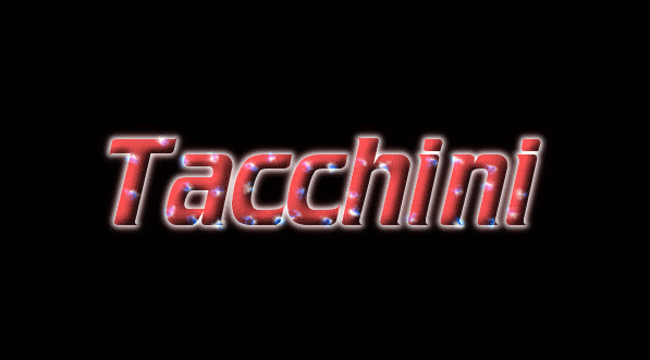 Tacchini Logo