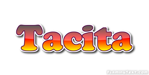 Tacita Logotipo