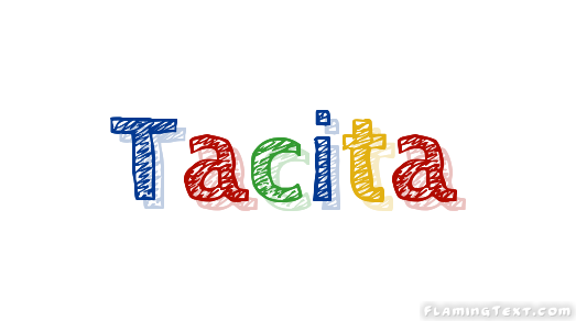 Tacita Лого