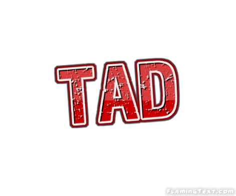 Tad Logo