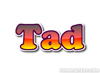 Tad Logotipo