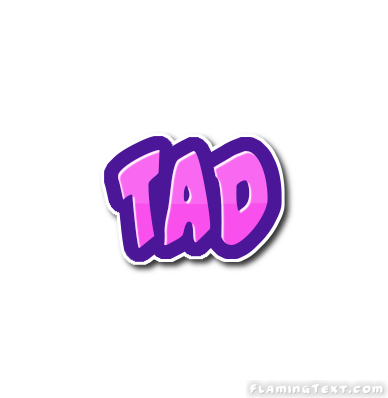 Tad Лого