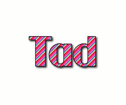 Tad Лого