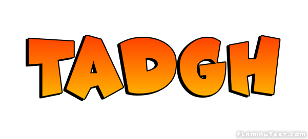 Tadgh Logotipo