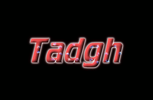 Tadgh Logotipo