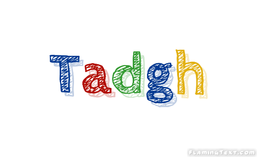 Tadgh 徽标