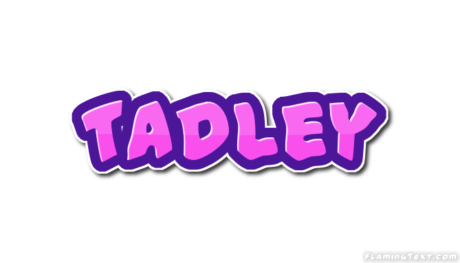 Tadley Лого
