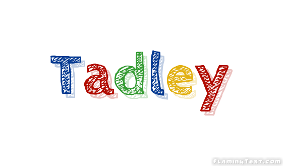 Tadley Лого