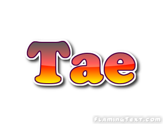 Tae ロゴ