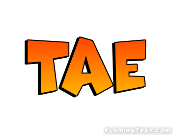 Tae شعار