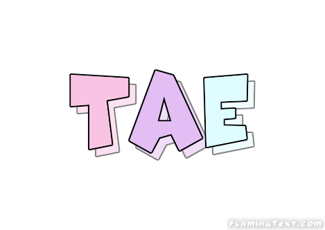 Tae 徽标