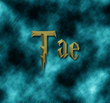 Tae Лого