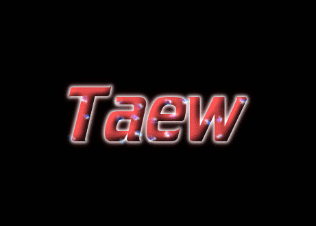 Taew Logotipo