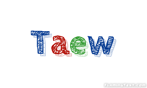 Taew Лого