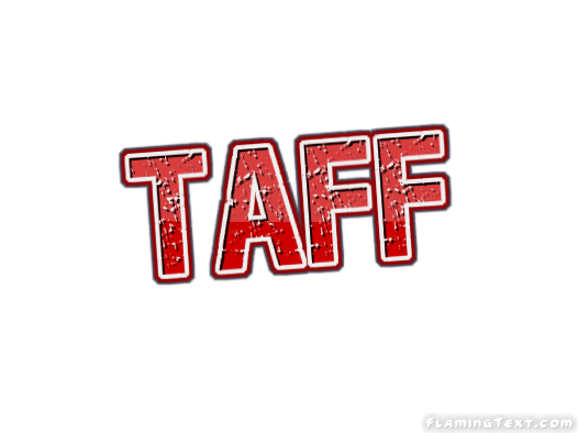 Taff ロゴ