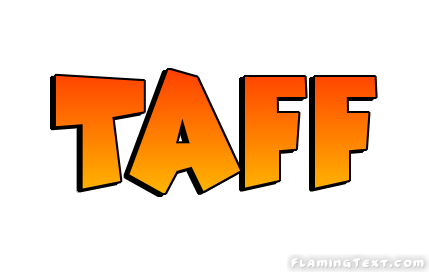 Taff Лого