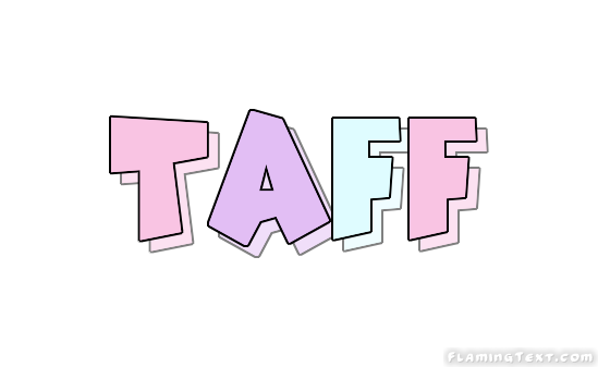 Taff Logo