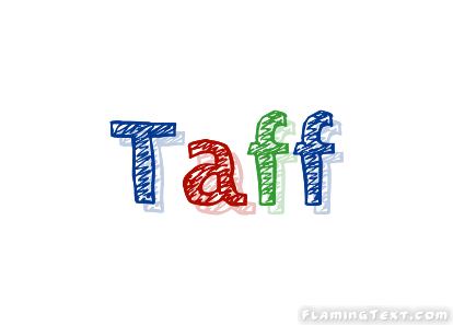 Taff 徽标