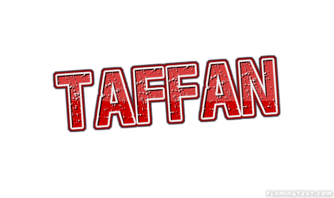 Taffan Logotipo