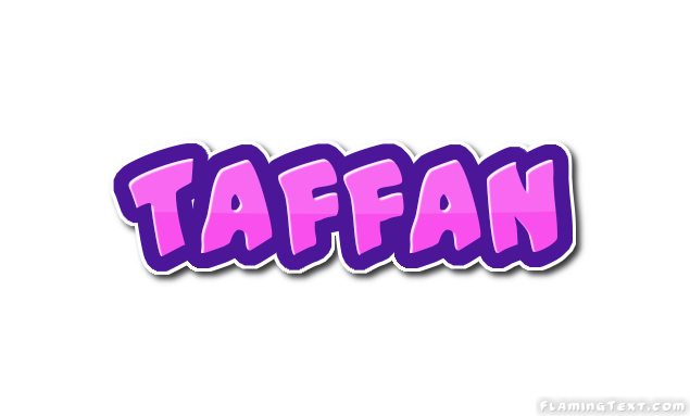 Taffan 徽标