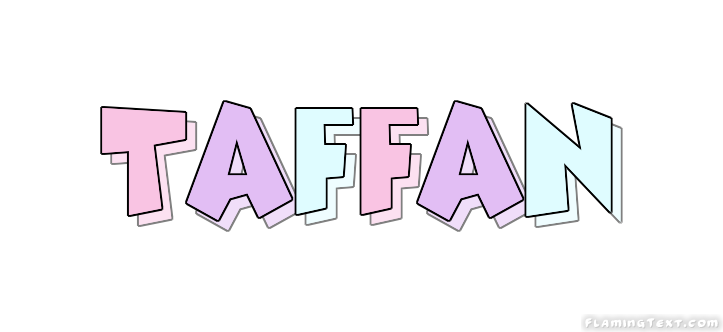 Taffan Лого