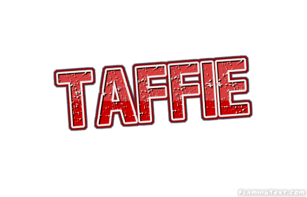 Taffie Logotipo