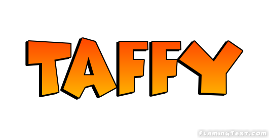 Taffy Лого