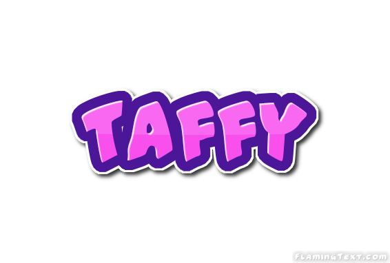 Taffy लोगो