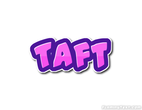 Taft شعار