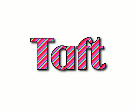 Taft 徽标