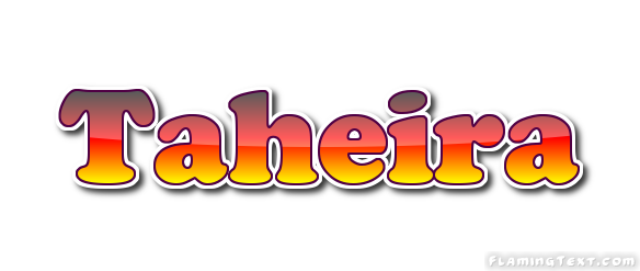 Taheira شعار