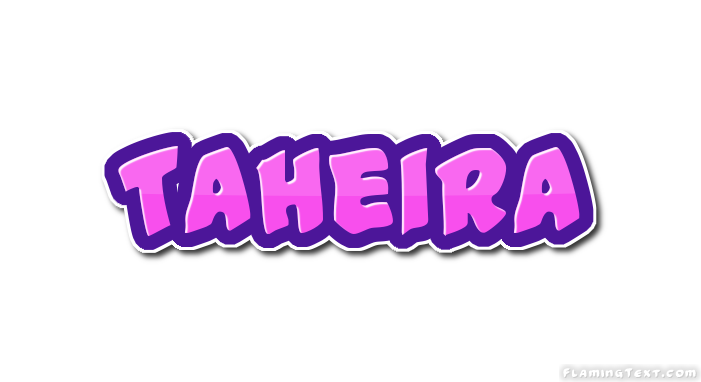 Taheira ロゴ