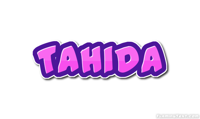 Tahida लोगो