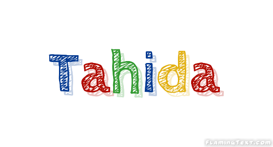 Tahida Logo