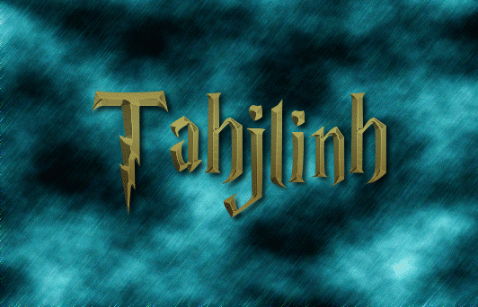 Tahjlinh Logo