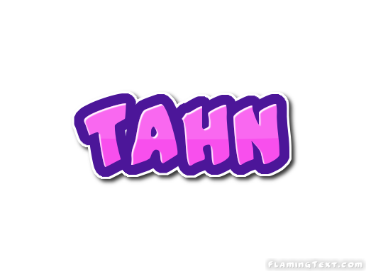 Tahn Logotipo