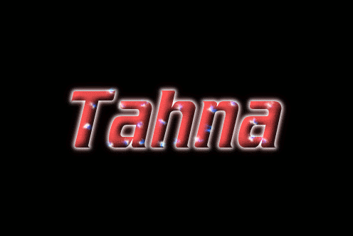 Tahna 徽标