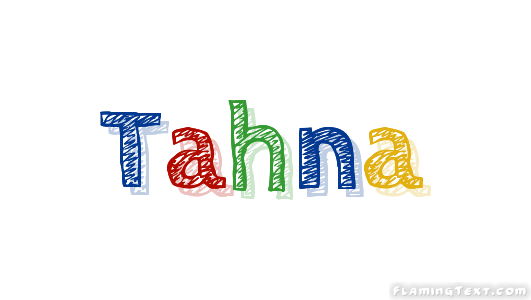 Tahna شعار