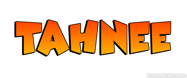 Tahnee شعار