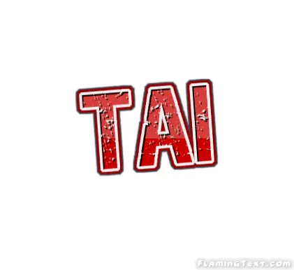 Tai ロゴ