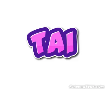 Tai ロゴ